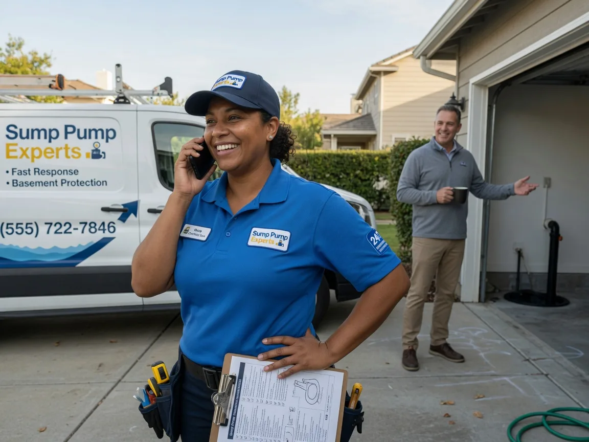 Sump Pump Repair Netcong, NJ FAQs