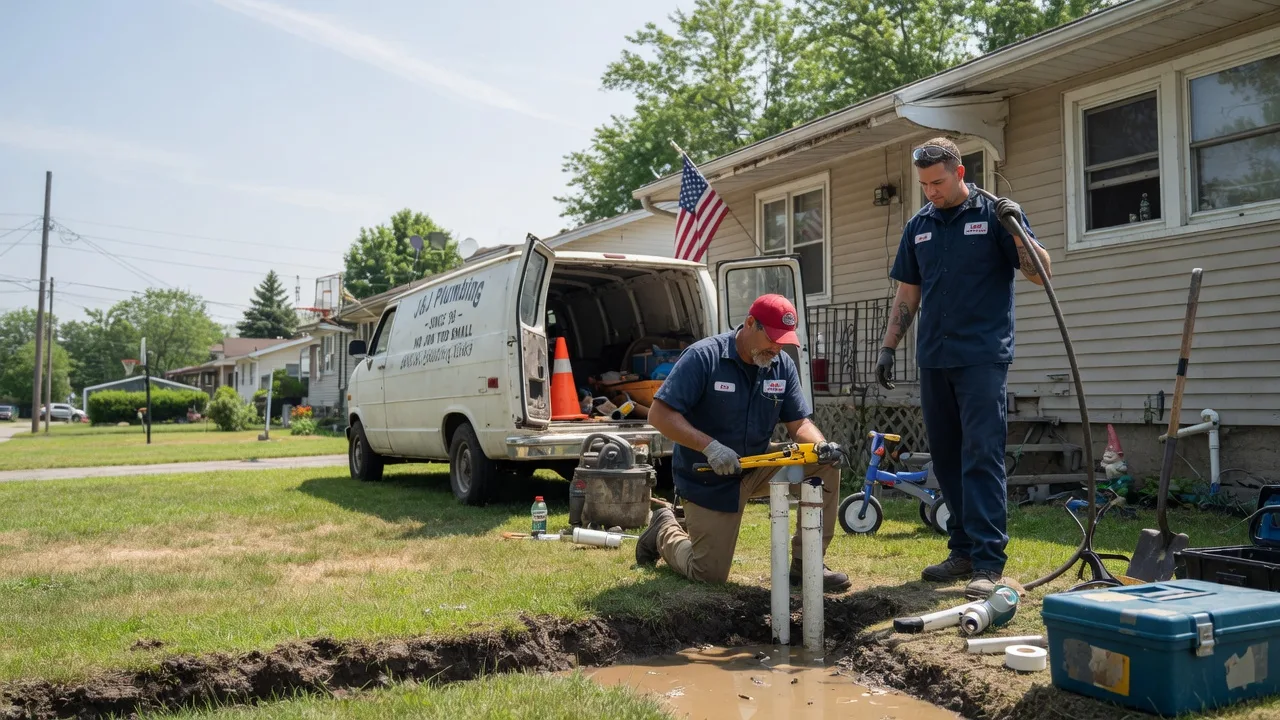 Sump Pump Repair in Netcong, NJ near me